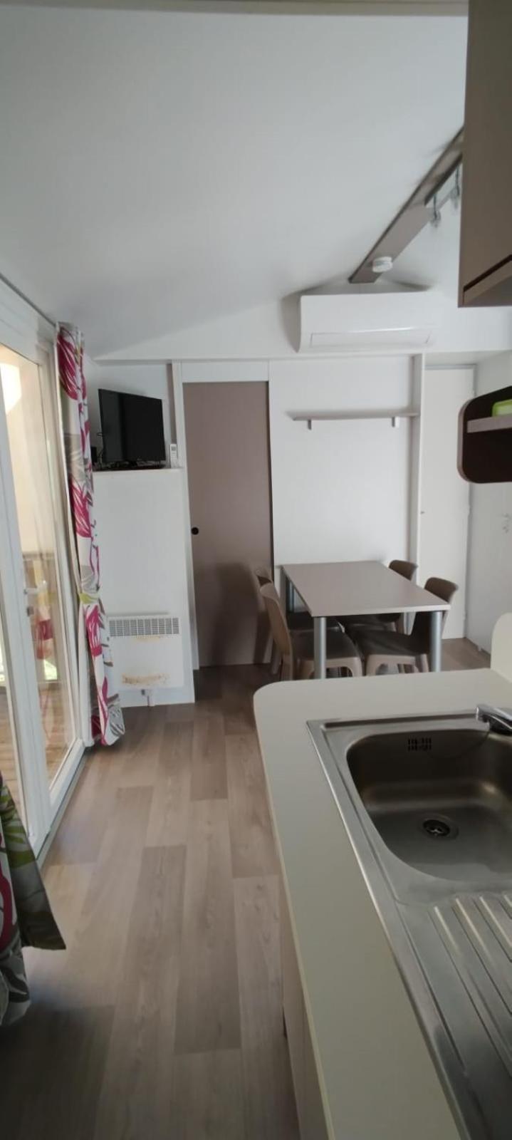 Location Mobil-Home 4 Etoiles Ле Мат Екстериор снимка